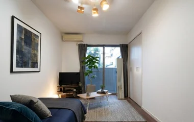 「Kマンスリー久留米市役所(昭和通り) 1K-103(No.151299)」メイン画像