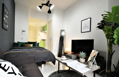 「Kマンスリー呉市立美術館前(呉本通) 1R-402(No.151360)」メイン画像