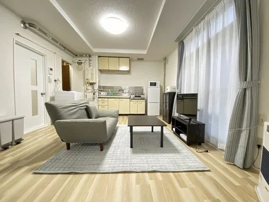 「元町ハイツ B-2・2DK(No.305357)」メイン画像