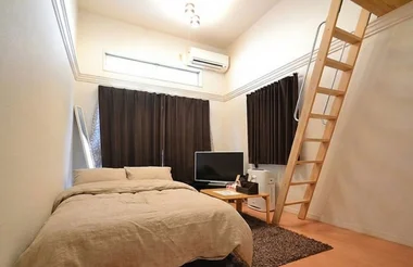 「Kマンスリー西長瀬【岡山北長瀬駅前】 203・1K-【角部屋】(No.308)」メイン画像