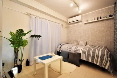 「Kマンスリー大分県庁前 301・1K-【角部屋】(No.318694)」メイン画像