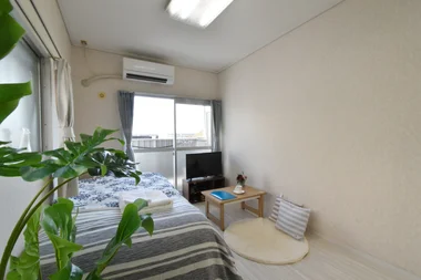 「Kマンスリー大分インターチェンジ東 105・1R-【角部屋】(No.321367)」メイン画像