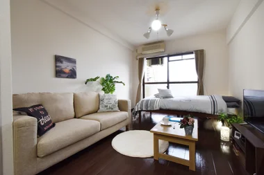 「Kマンスリー中津駅前（213号線前） 202・1R-202(No.332411)」メイン画像