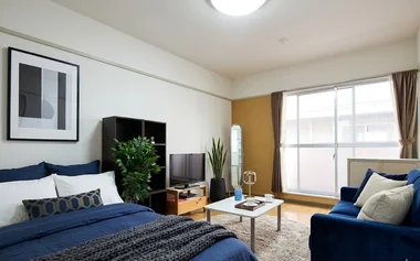 「Kマンスリーサタケ物流センター前（西条駅南） 1K-B106(No.334799)」メイン画像