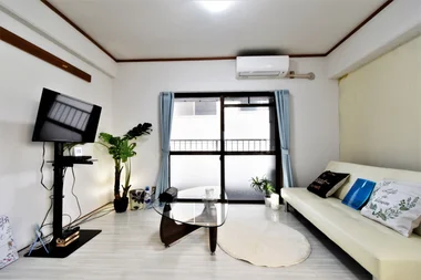 「Kマンスリー大分・高城駅北口 401・1K-401(No.335416)」メイン画像