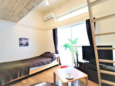 「Kマンスリー大竹駅南（日本製紙株式 会社 大竹工場西） 1K-105(No.336081)」メイン画像