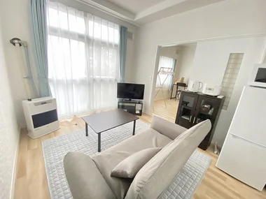 「元町ハイツ B-1・1DK(No.338909)」メイン画像