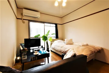 「Kマンスリー大手町(大分中村病院前) 305・1K-305(No.372176)」メイン画像