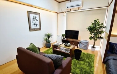 「Kマンスリー観音寺駅前【禁煙】 306・2DK-【中部屋】(No.375833)」メイン画像