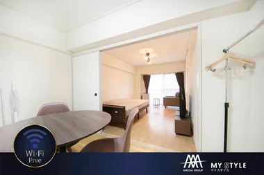 「ペット飼育可✨「狸小路商店街」徒歩1分の好立地です🎵 709号室(No.390654)」メイン画像