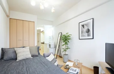 「Kマンスリー南宮崎駅 303・1R-303(No.390977)」メイン画像