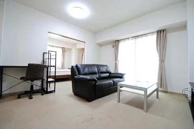 「ノースステイ中島公園タワー 1512・1LDK(No.391865)」メイン画像