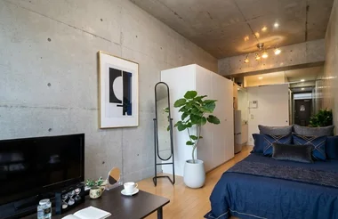 「Kマンスリー呉本通（呉市役所南） 802・1R-802(No.395302)」メイン画像