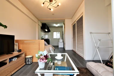 「Kマンスリー別府駅 302・1R-302(No.395977)」メイン画像