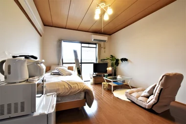 「Kマンスリー中津駅南口前 309・1R-309(No.399206)」メイン画像