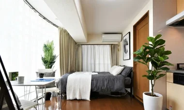 「Kマンスリー辻堂駅前 601・1K-【角部屋】(No.410360)」メイン画像