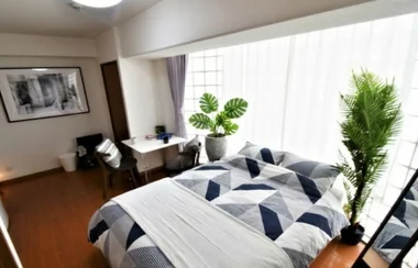 「Kマンスリー辻堂駅前 801・1K-【角部屋】(No.410363)」メイン画像