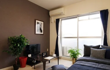 「Kマンスリー皆実町2丁目駅前（ゆめタウン広島前） 1K-【中部屋】(No.413)」メイン画像