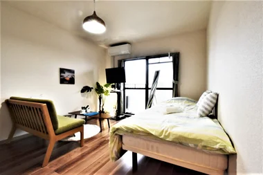 「Kマンスリー中津駅南口前 808・1R-808(No.413464)」メイン画像