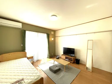 「YM_ハイム五輪 1K(No.413849)」メイン画像