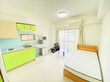 「Ｓマンスリー石手川公園駅前 301・Ａタイプ(No.434440)」メイン画像