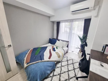 「マイナビSTAY大井仙台坂テラス 202(No.438011)」メイン画像