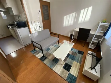 「タウンハウスジョイⅡ 1LDK(No.443677)」メイン画像