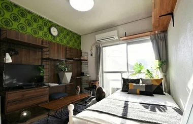 「Kマンスリー大分春日浦・王子北町 302・1R-302(No.448549)」メイン画像