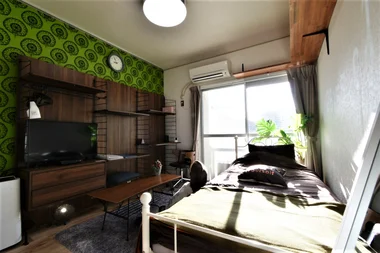 「Kマンスリー大分春日浦・王子北町 302・1R-302(No.448549)」メイン画像