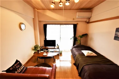 「Kマンスリー大分新川 302・1K-302(No.450049)」メイン画像