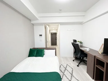 「マイナビSTAY大井仙台坂テラス 209(No.452728)」メイン画像