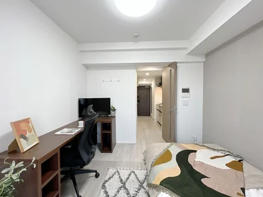 「マイナビSTAY大井仙台坂テラス 306(No.452741)」メイン画像