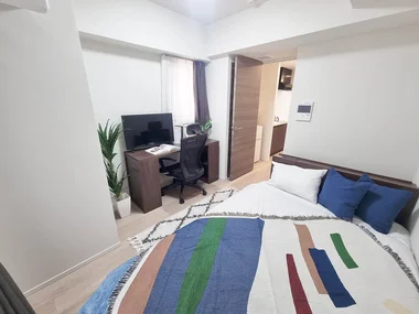 「マイナビSTAYベイサイド勝どき 701(No.453240)」メイン画像