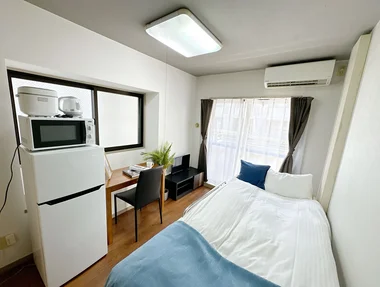 「マイナビSTAY代々木公園 208(No.457141)」メイン画像