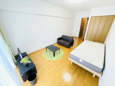 「Ｓマンスリー松山市駅南Ⅱ【プレミアム】 302・プレミアム(No.458363)」メイン画像