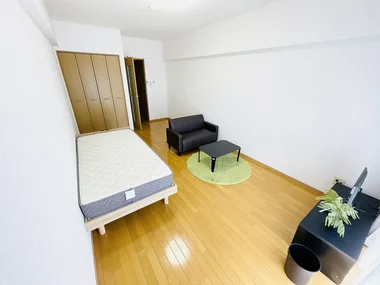 「Ｓマンスリー松山市駅南Ⅱ【プレミアム】 503・プレミアム(No.458365)」メイン画像