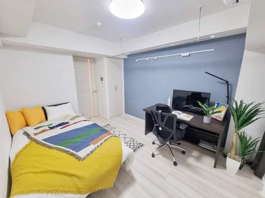 「マイナビSTAY日本橋兜町 402・１ｋ(No.461763)」メイン画像