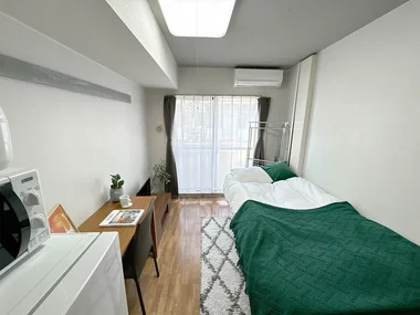 「マイナビSTAY代々木公園 406・1k(No.461778)」メイン画像