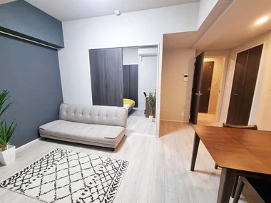 「マイナビSTAY日本橋パークサイド 604(No.461842)」メイン画像