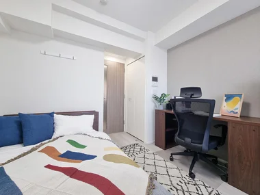 「マイナビSTAY大井仙台坂テラス 412(No.461855)」メイン画像