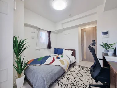 「マイナビSTAY大井仙台坂テラス 212(No.461915)」メイン画像