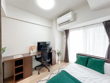 「マイナビSTAYベイサイド勝どき 704(No.463637)」メイン画像