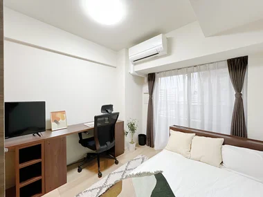 「マイナビSTAYベイサイド勝どき 706(No.463639)」メイン画像