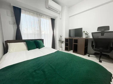 「マイナビSTAY大井仙台坂テラス 204(No.463645)」メイン画像