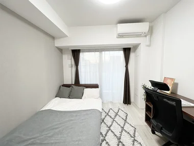 「マイナビSTAY大井仙台坂テラス 206(No.463646)」メイン画像