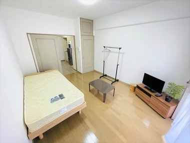 「Sマンスリー美沢Ⅱ【駐車場有・ネット無料・ホームセンター、コンビニ隣接】 305(No.468385)」メイン画像