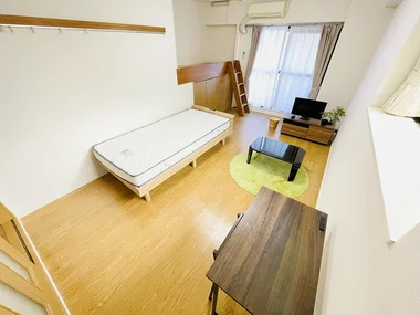 「Sマンスリー柳井町 201・Ａタイプ(No.468509)」メイン画像