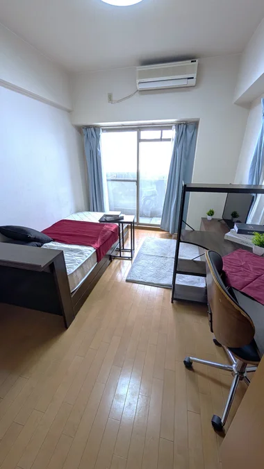 「【セパレート | 安い | 駅チカ | 複数部屋紹介可能】BraTTo難波駅前(No.476289)」メイン画像