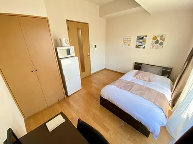 「【Wi-Fi無料／クレジット決済可】コンシェル五反田２～戸越駅徒歩４分！有名な商店街が近い(No.476908)」メイン画像