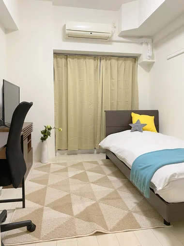 「BraTTo堺筋本町エグゼ【設備充実の人気物件です♪手ぶらでご入居可能♪】(No.478255)」メイン画像